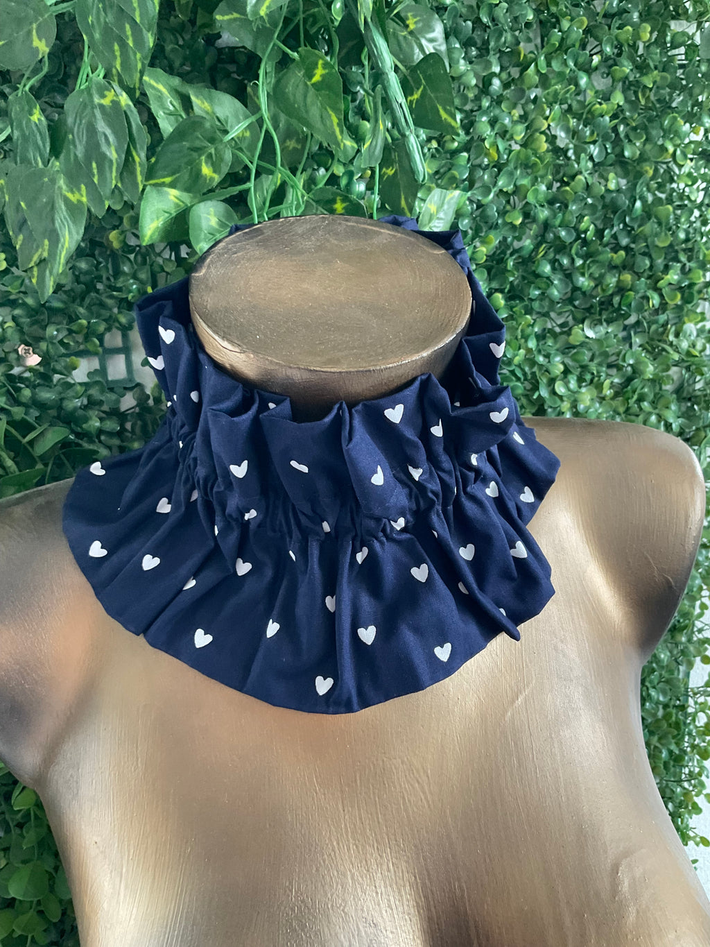 Cuello decorativo