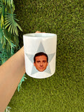 Taza Michael Scott Estrella