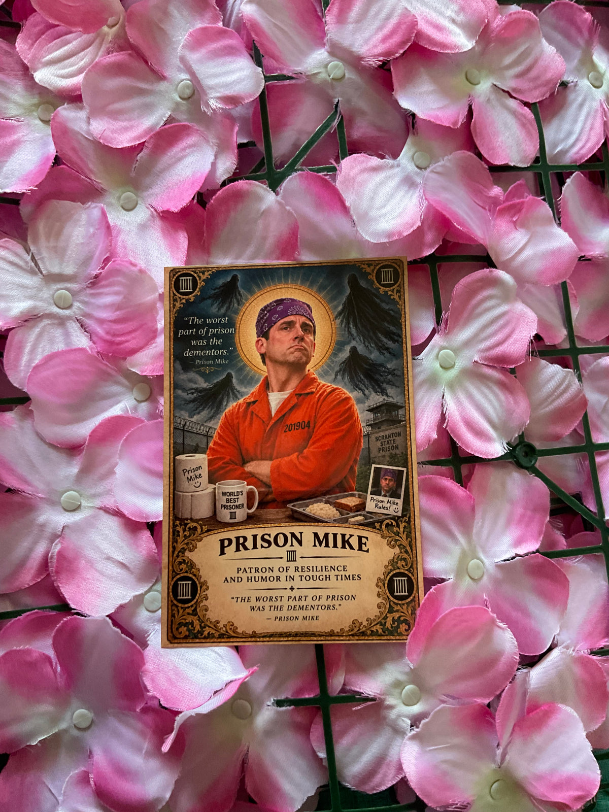 Postal Prison Mike