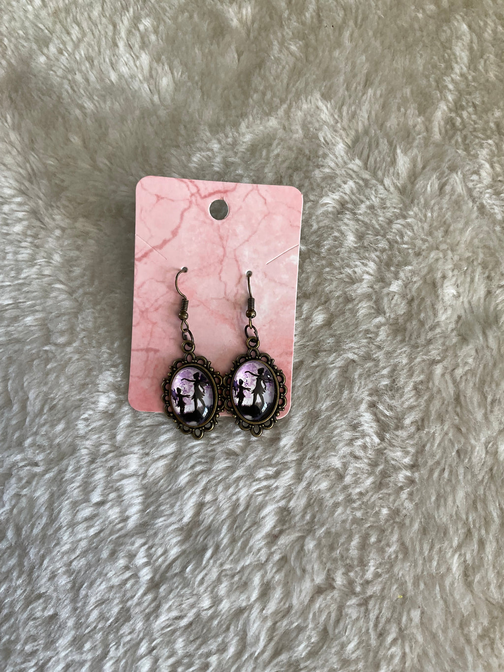 Pendientes Hadas