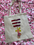 Tote Bag Cosas de Señora