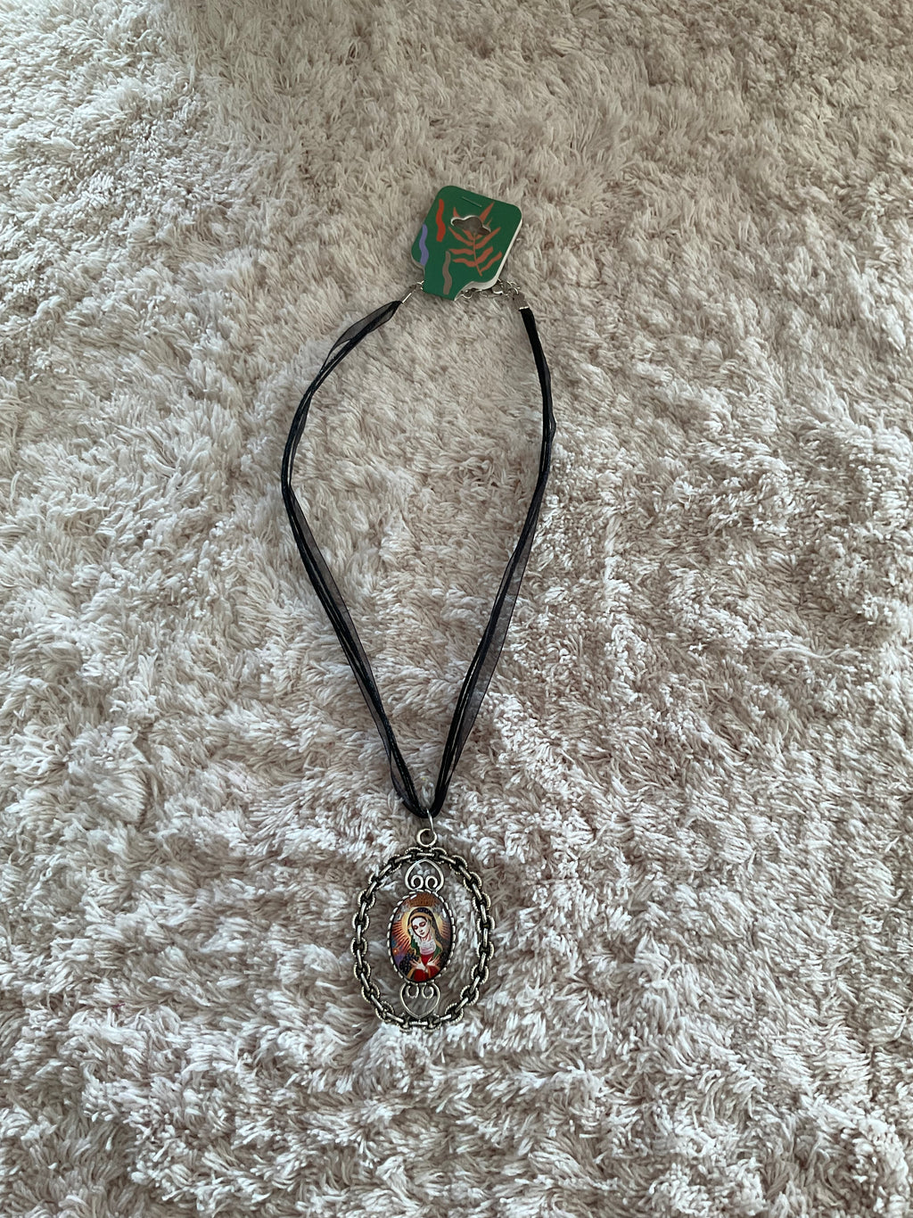 Collar Imagen Religiosa