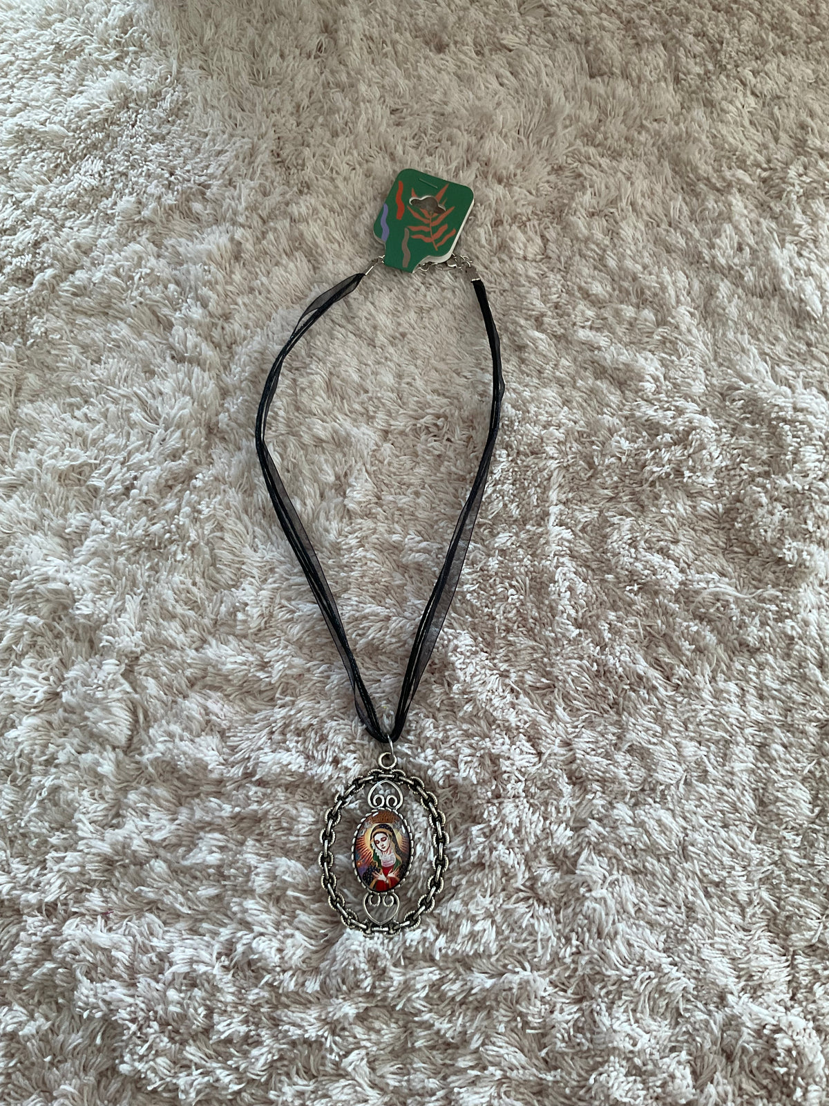 Collar Imagen Religiosa