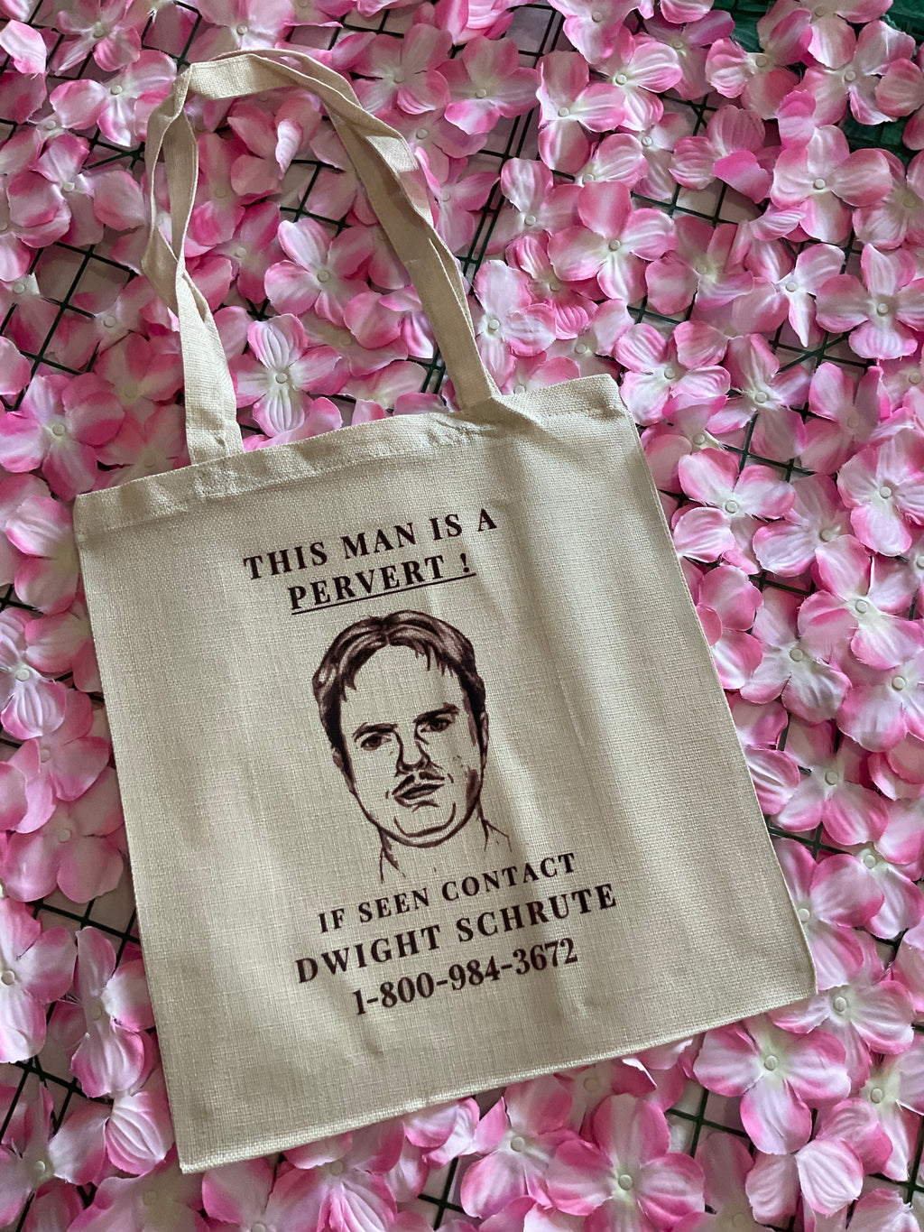 Tote bags Dwight