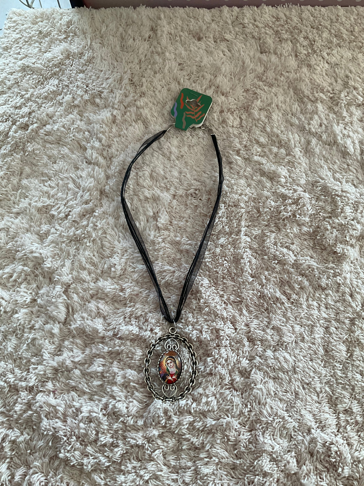 Collar Imagen Religiosa