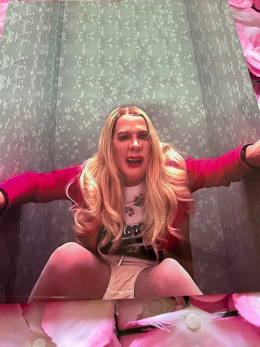 Lámina White Chicks