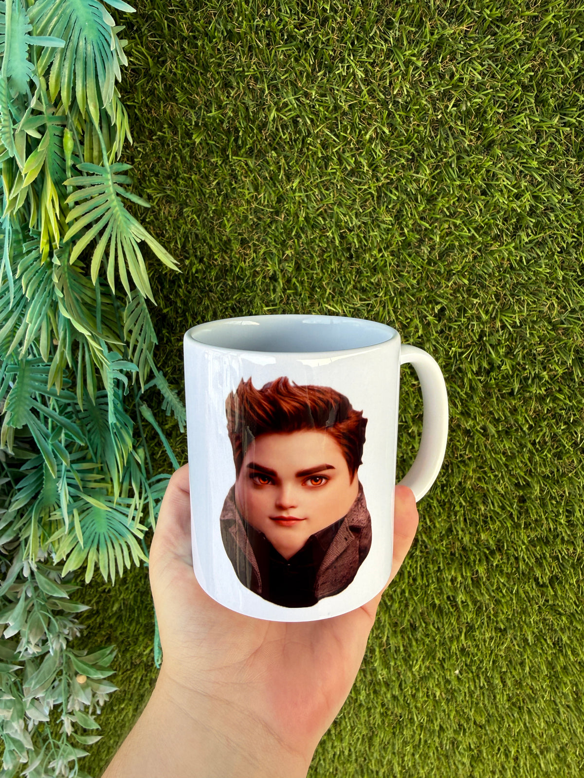 Taza Eggward Cullen