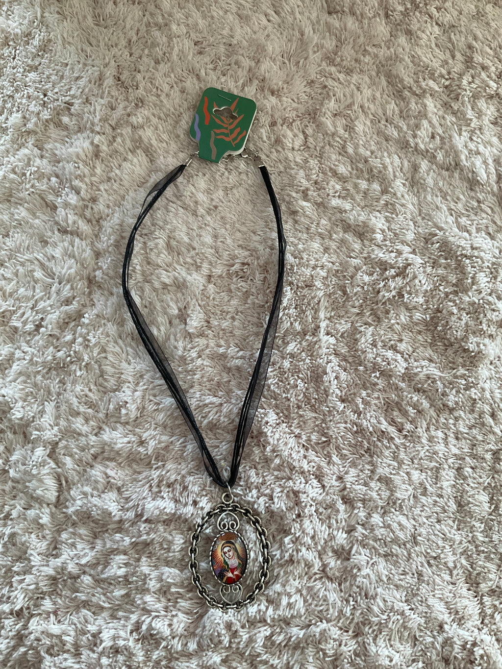Collar Imagen Religiosa
