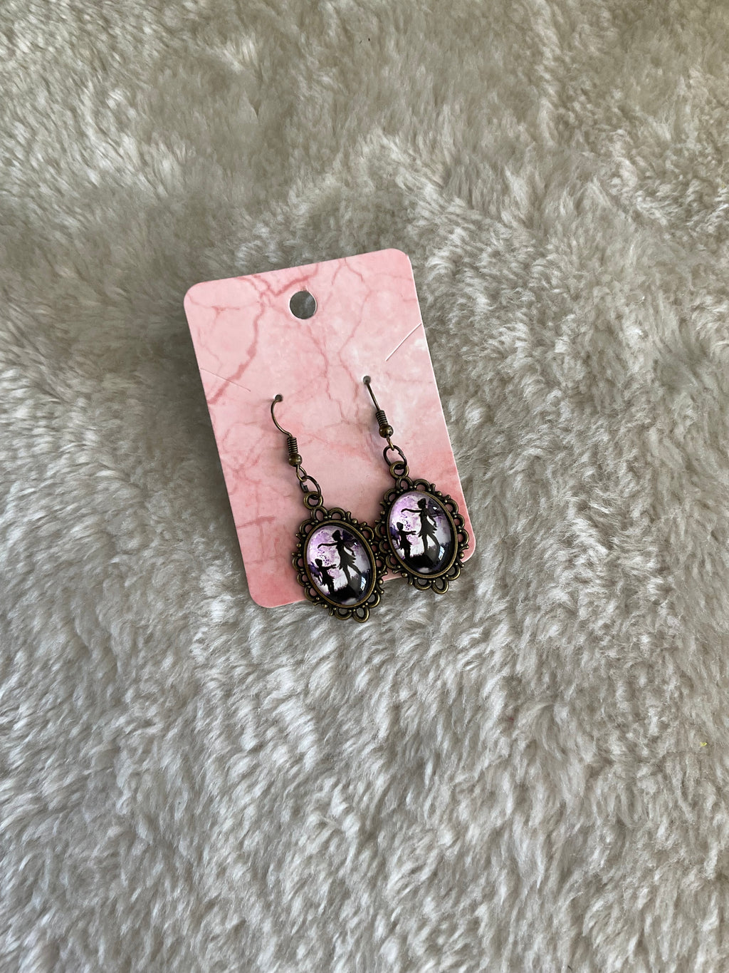 Pendientes Hadas