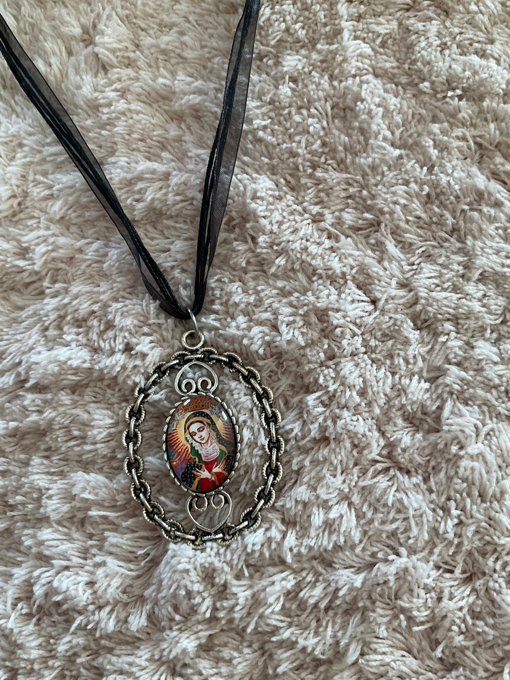 Collar Imagen Religiosa