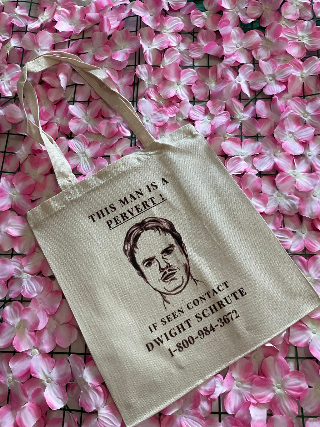 Tote bags Dwight