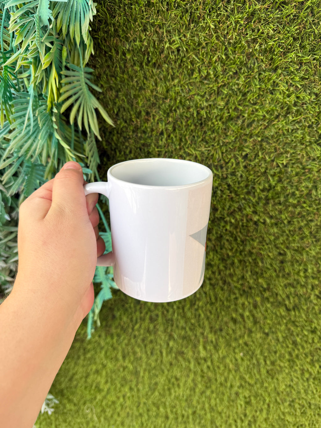 Taza Michael Scott Estrella