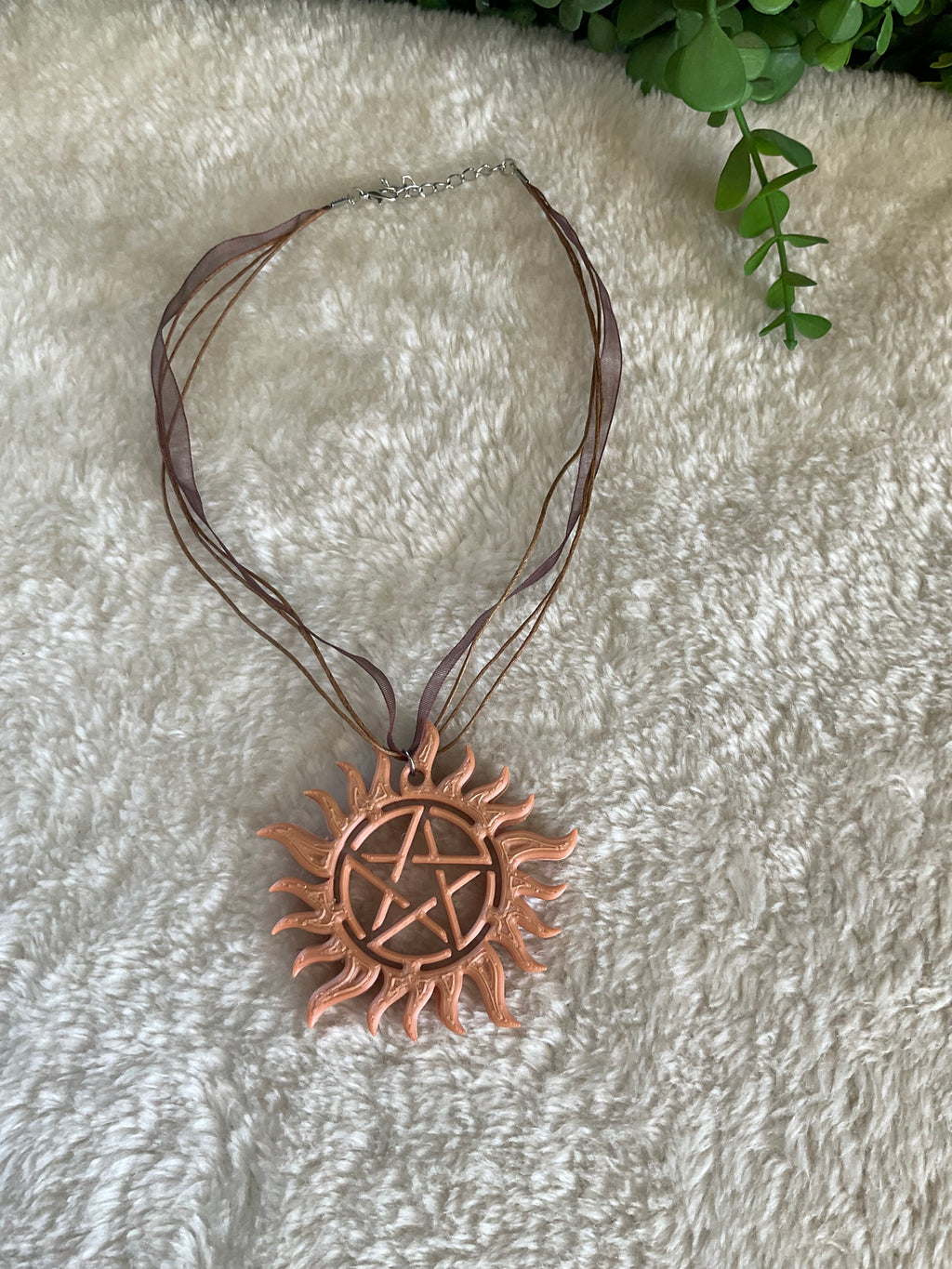Collar Supernatural