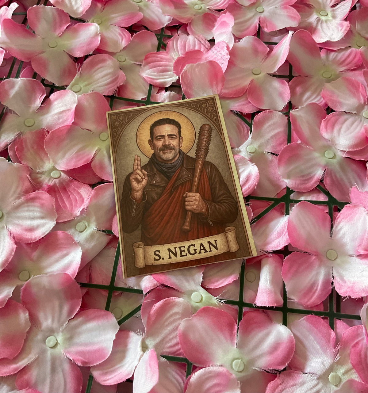 Postal Negan