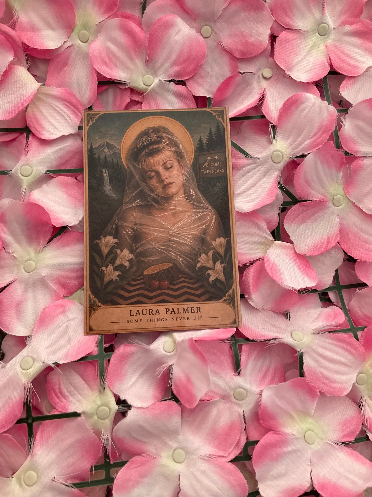 Postal Laura Palmer
