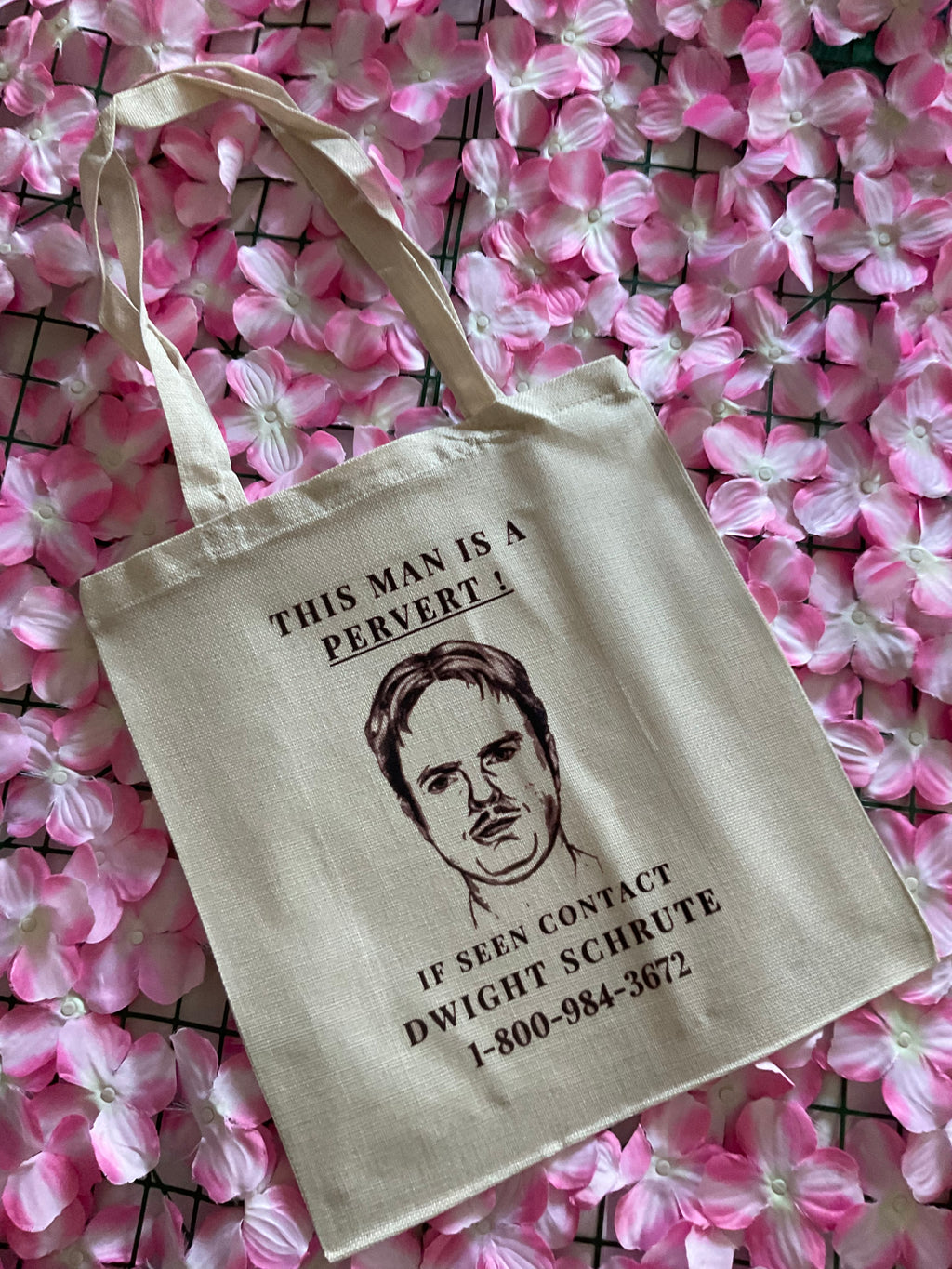 Tote bags Dwight