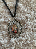Collar Imagen Religiosa