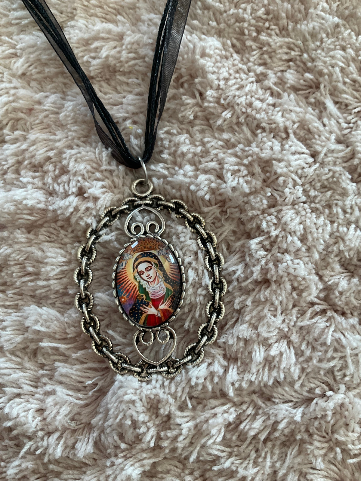 Collar Imagen Religiosa