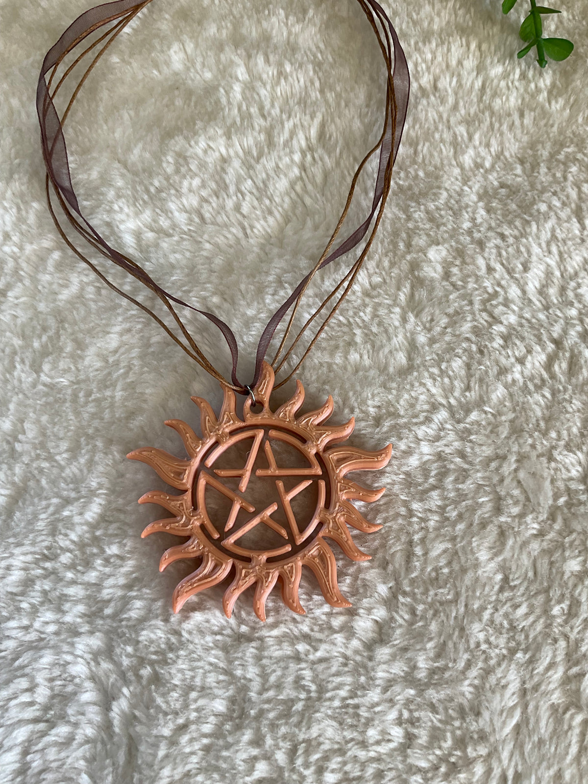 Collar Supernatural