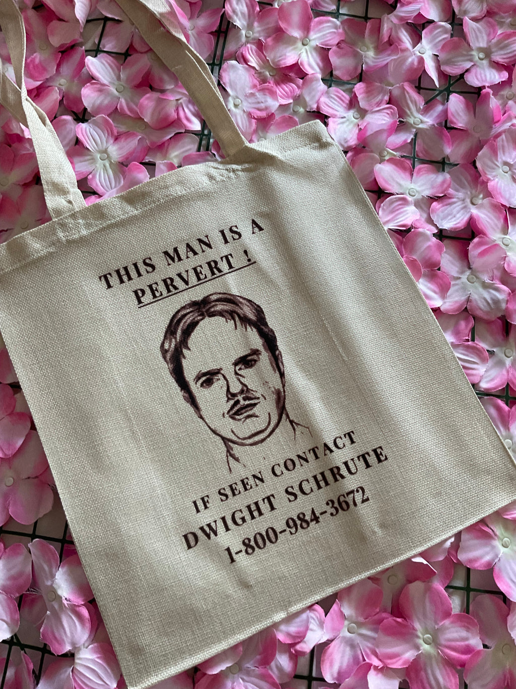 Tote bags Dwight