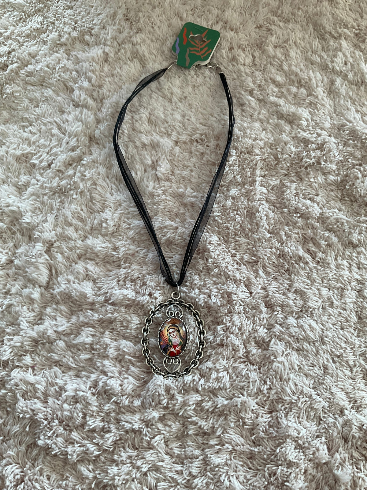 Collar Imagen Religiosa