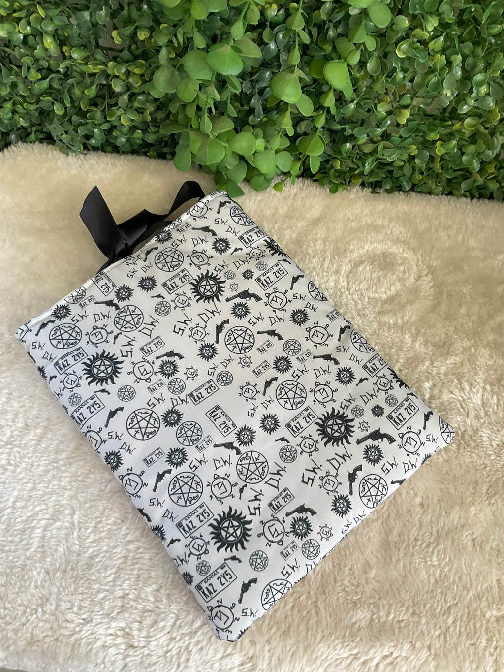 Funda Libro SPN