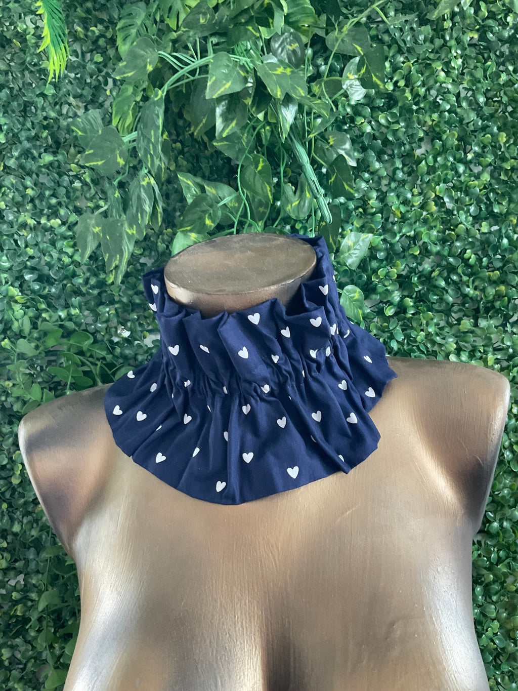 Cuello decorativo