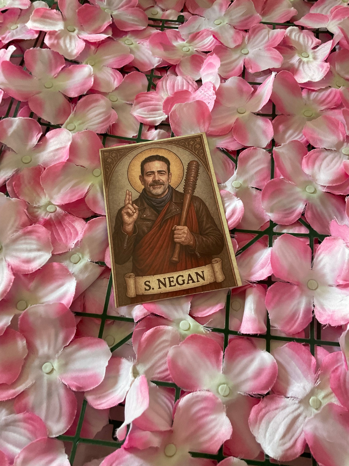 Postal Negan