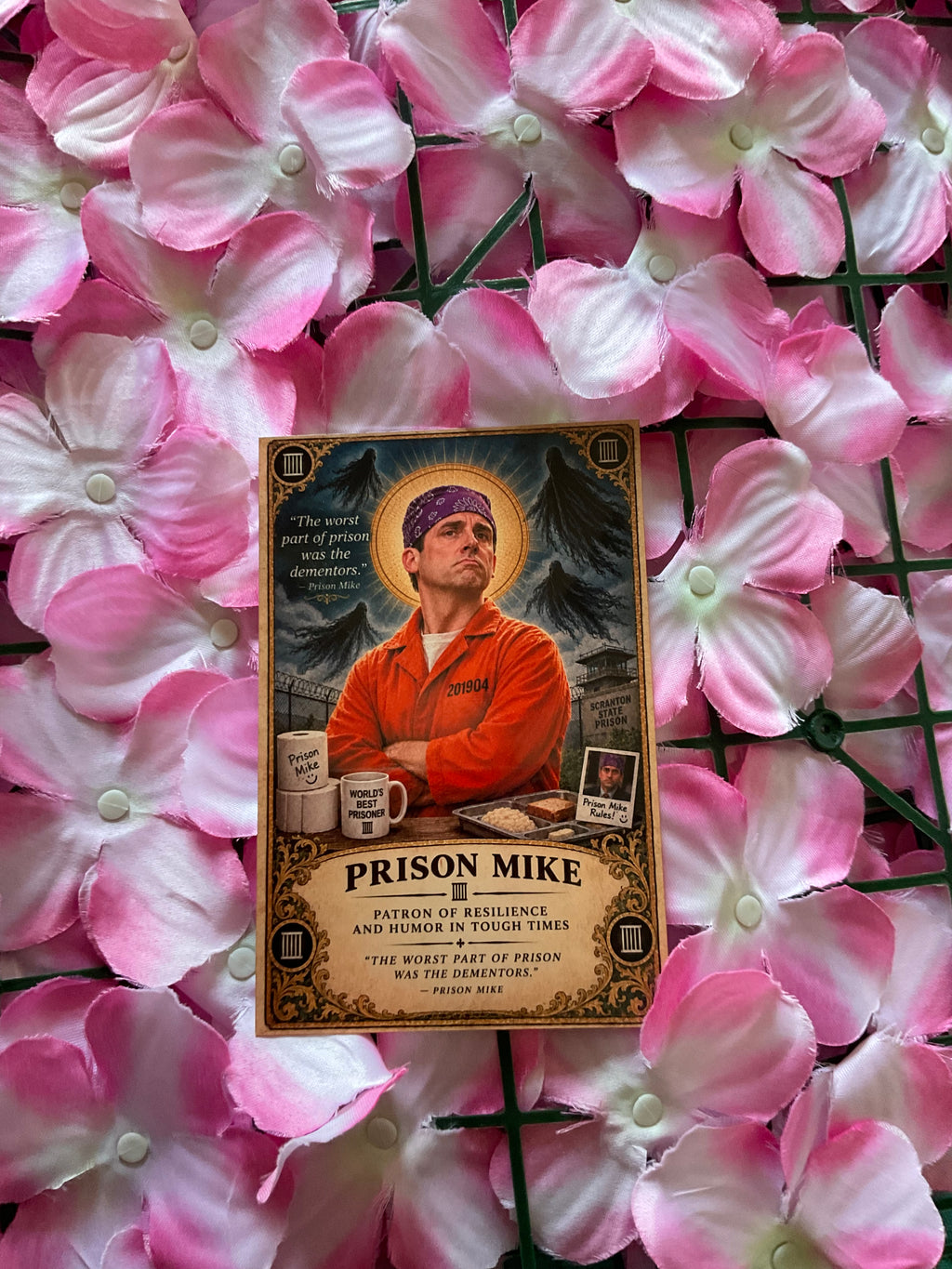Postal Prison Mike
