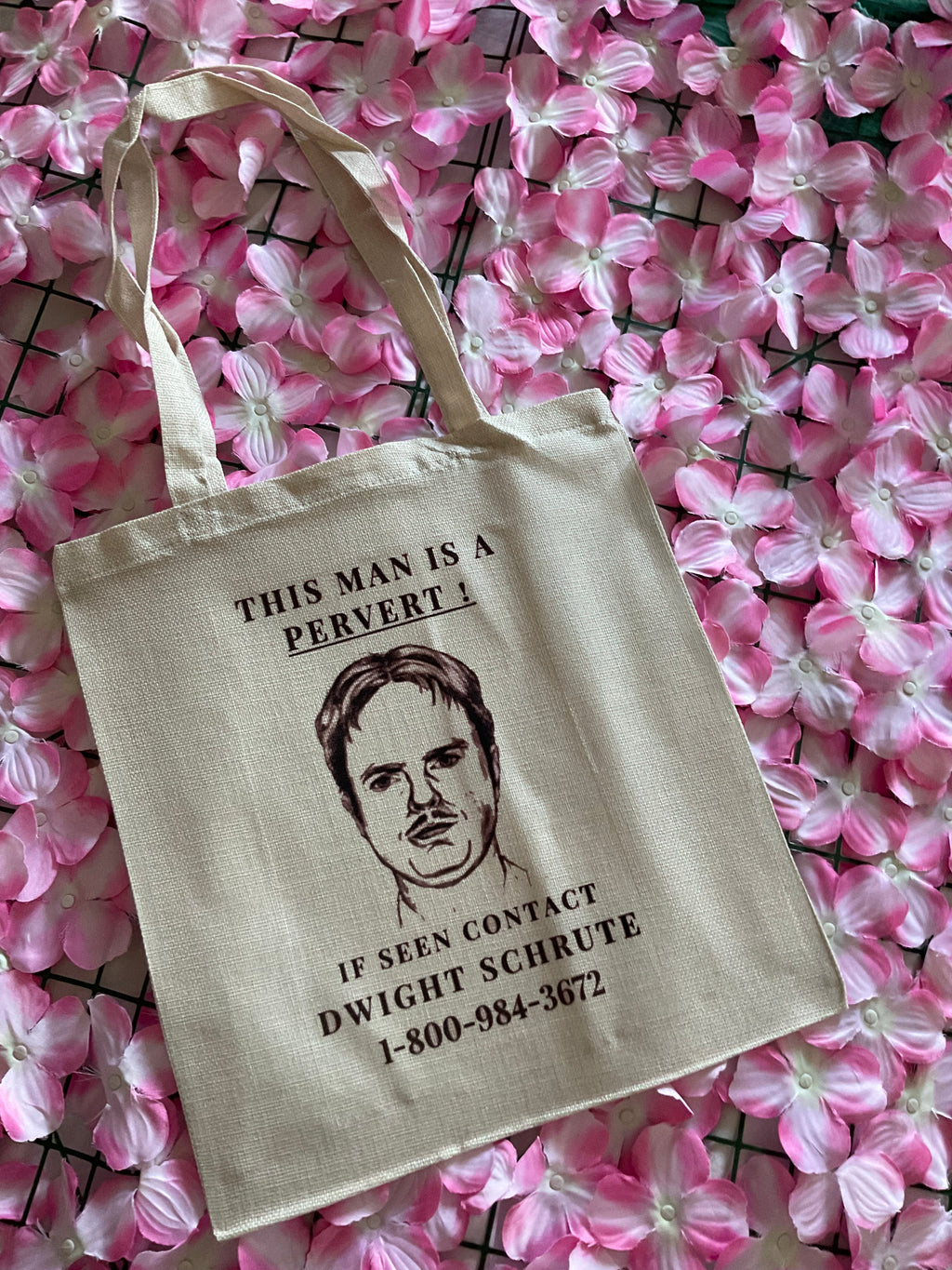 Tote bags Dwight