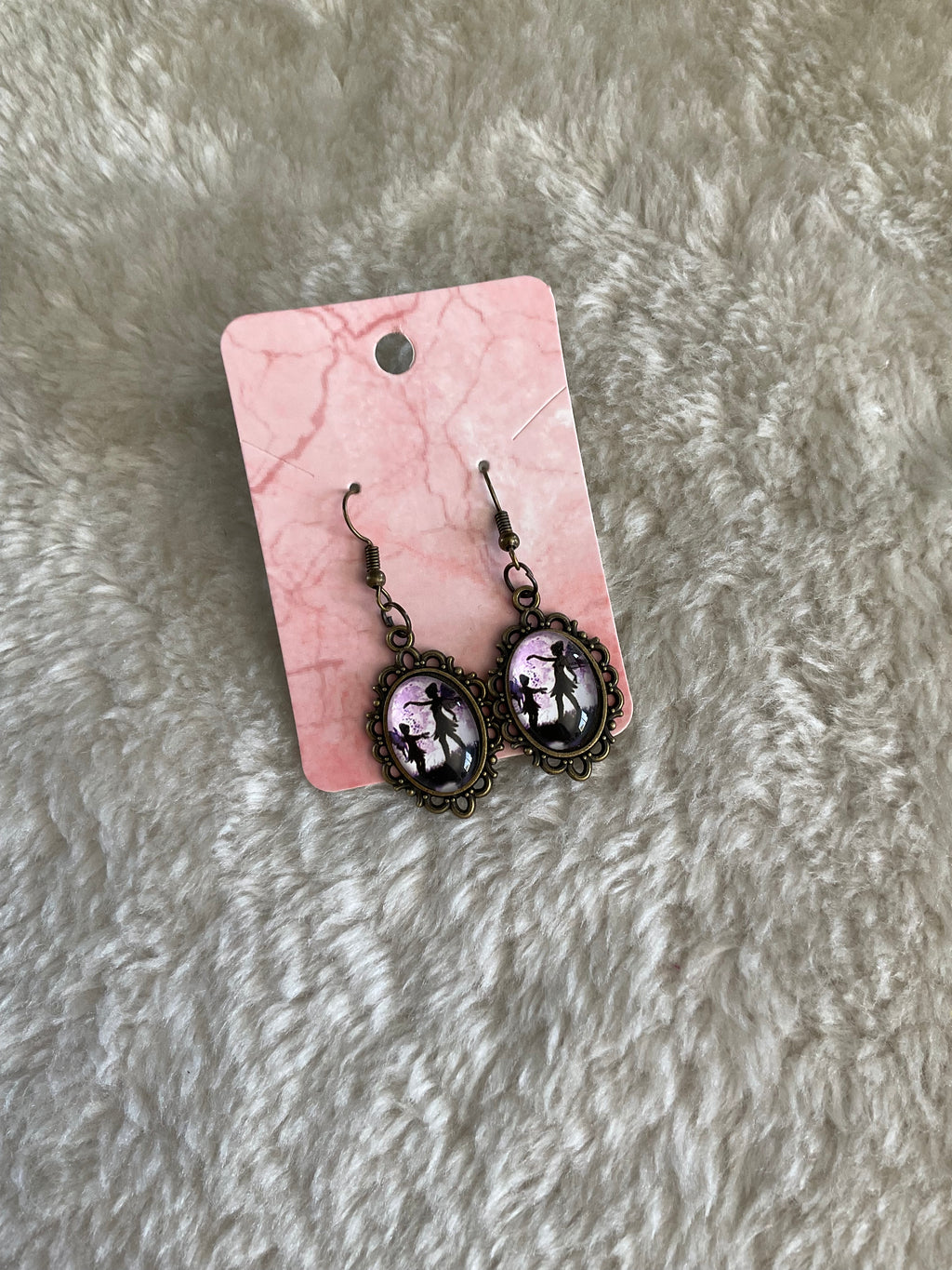 Pendientes Hadas