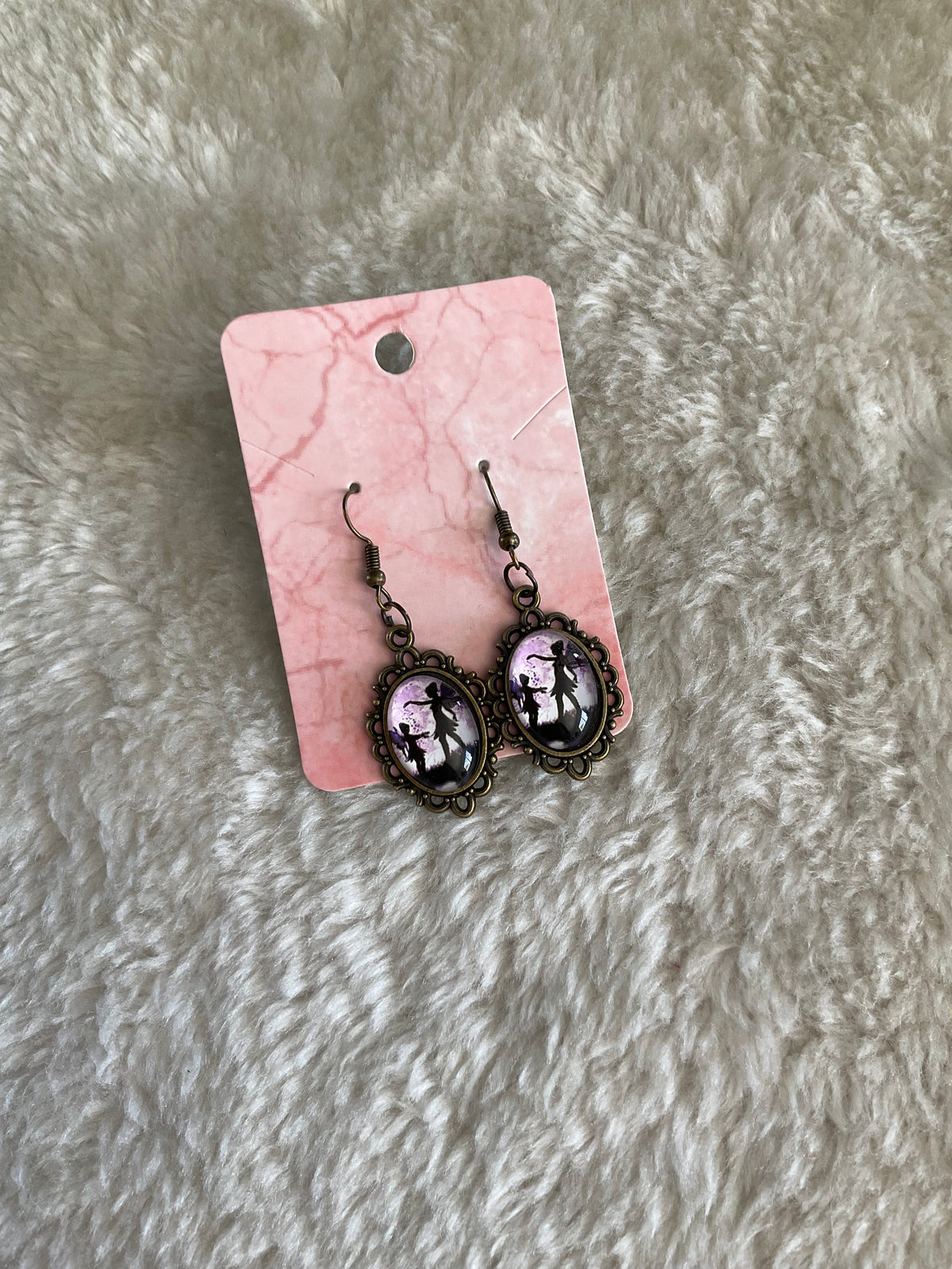 Pendientes Hadas
