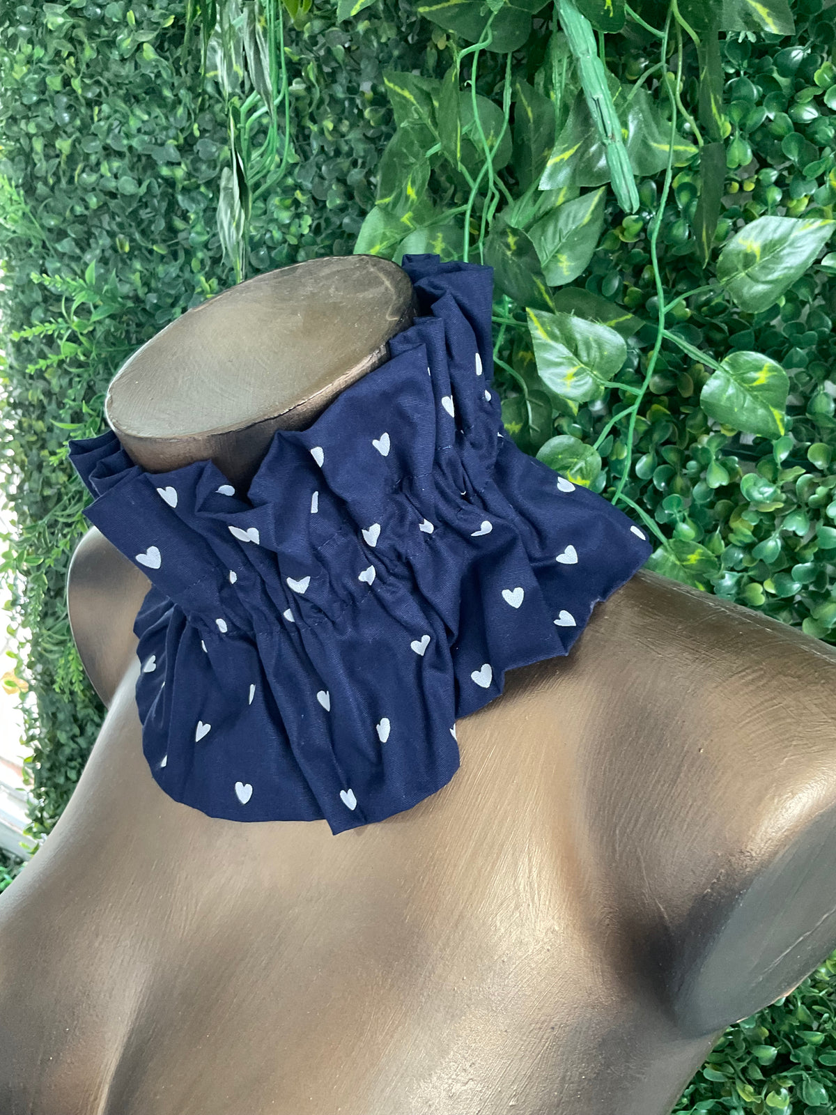 Cuello decorativo