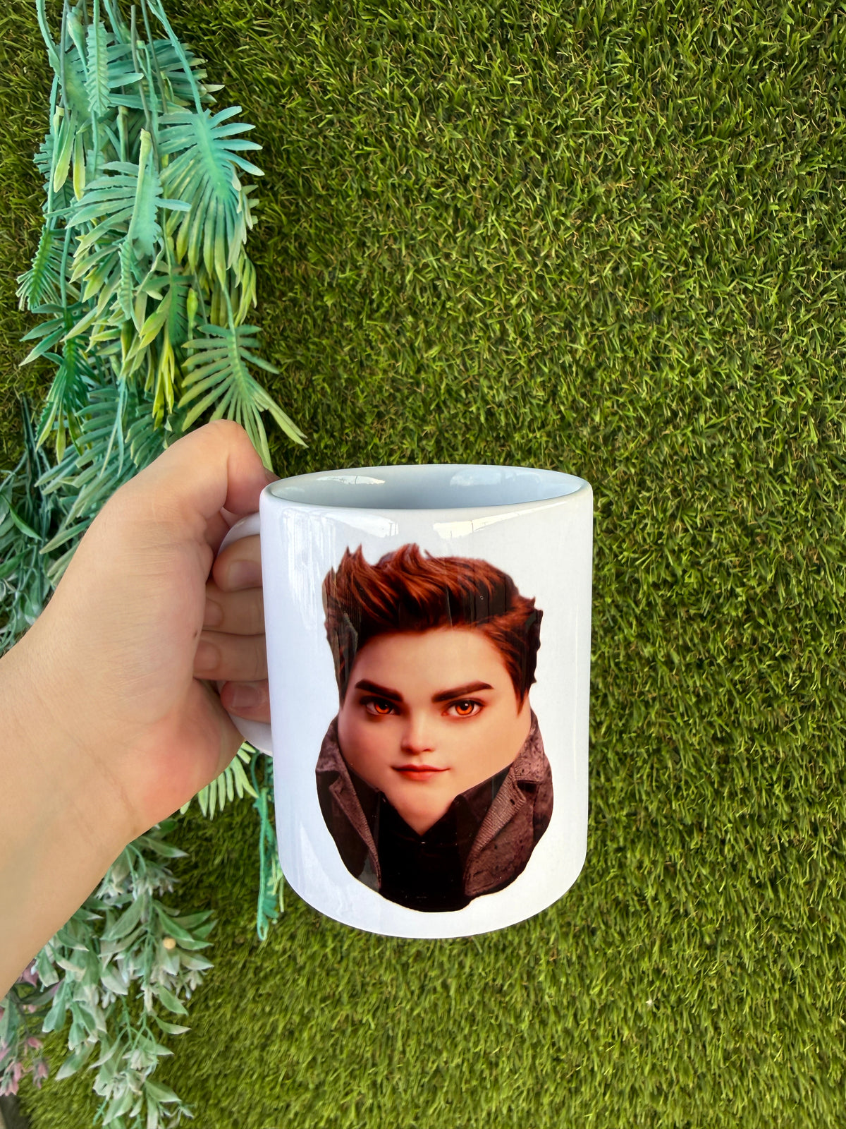 Taza Eggward Cullen