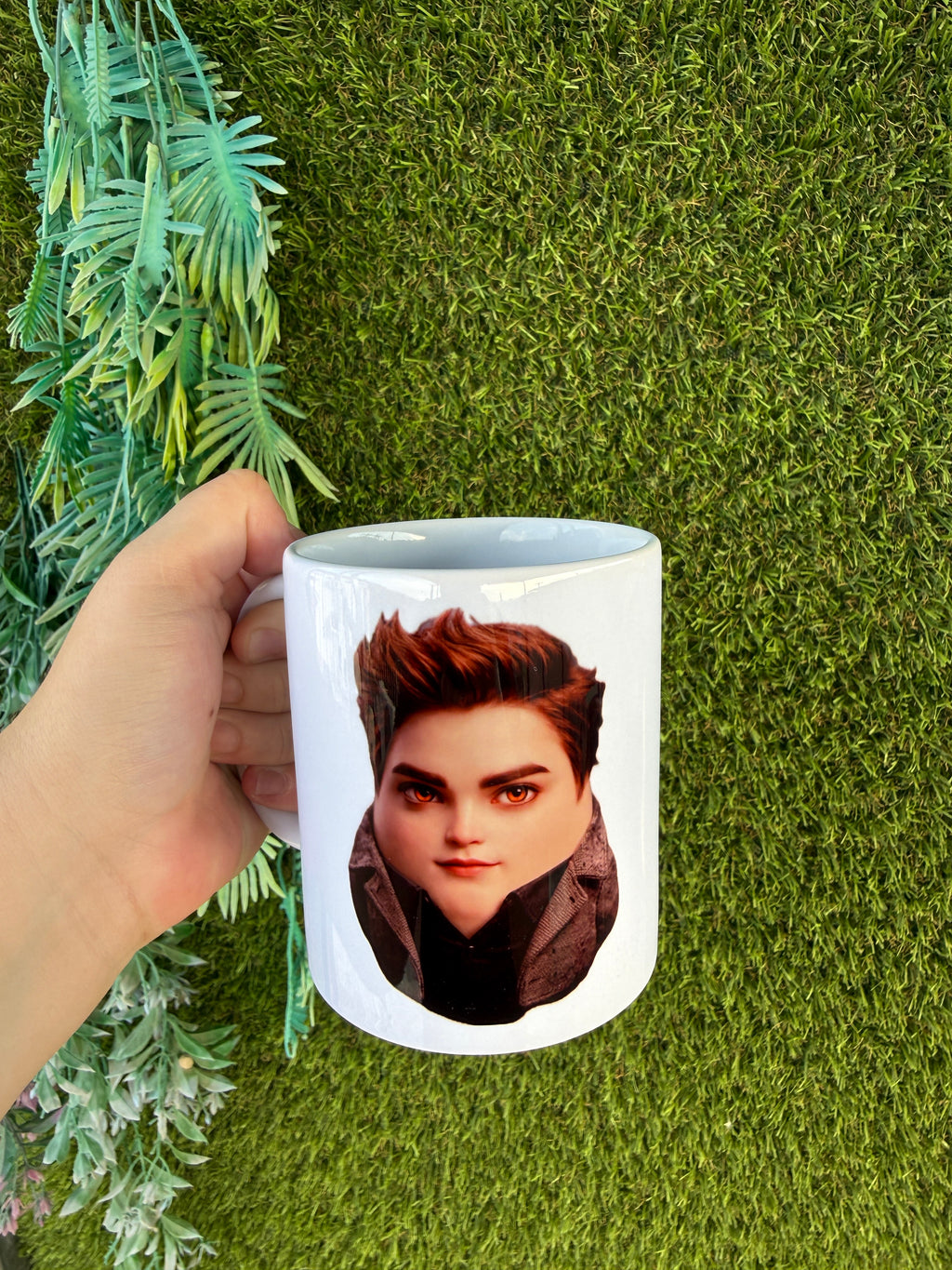Taza Eggward Cullen