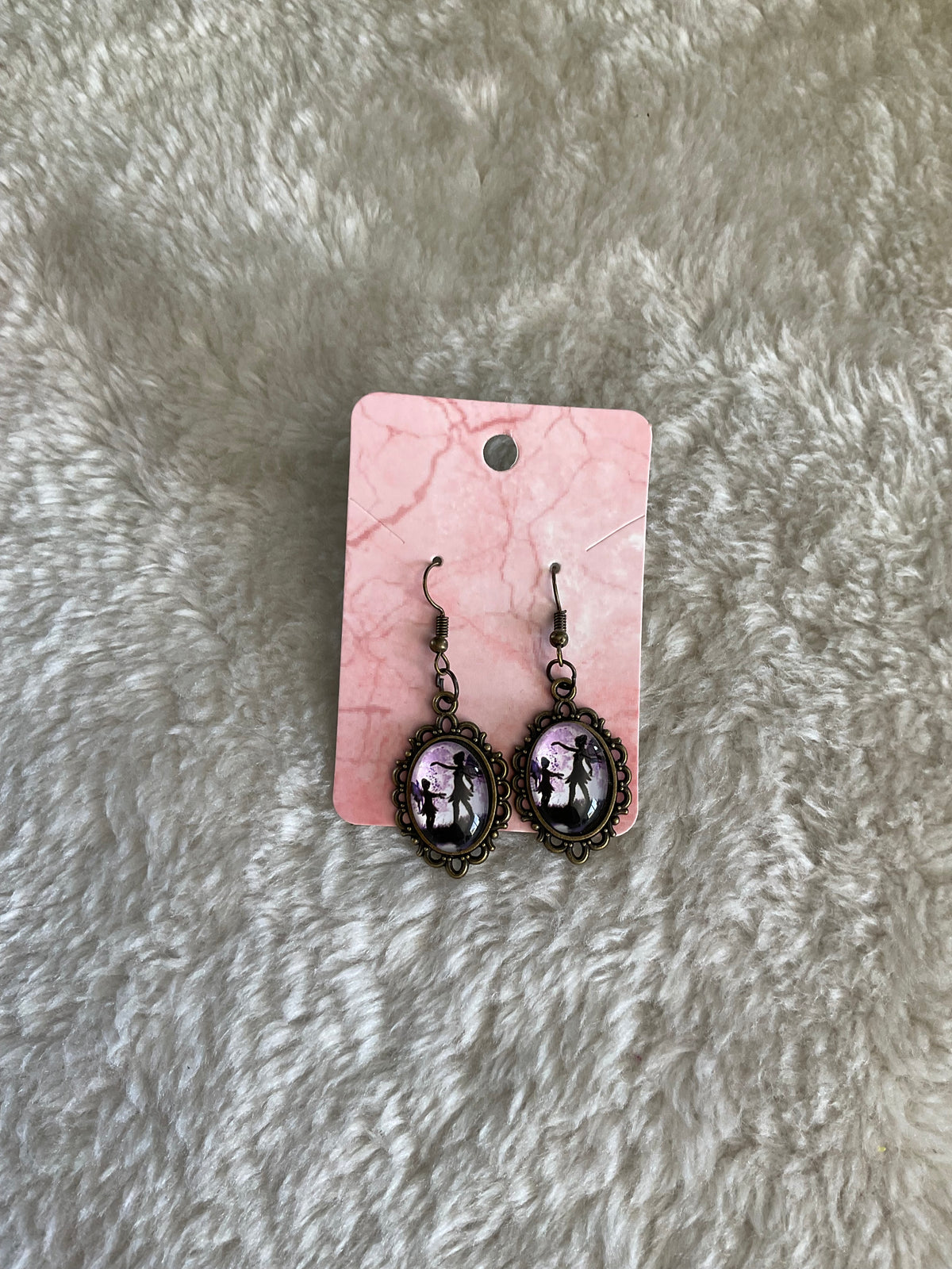 Pendientes Hadas
