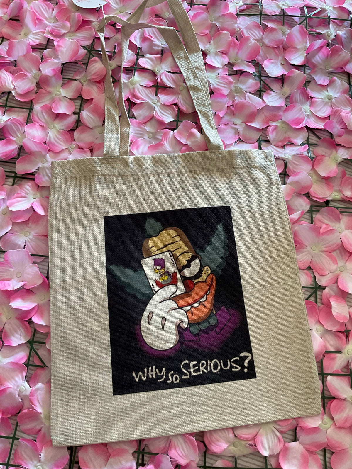 Tote bag Krasty
