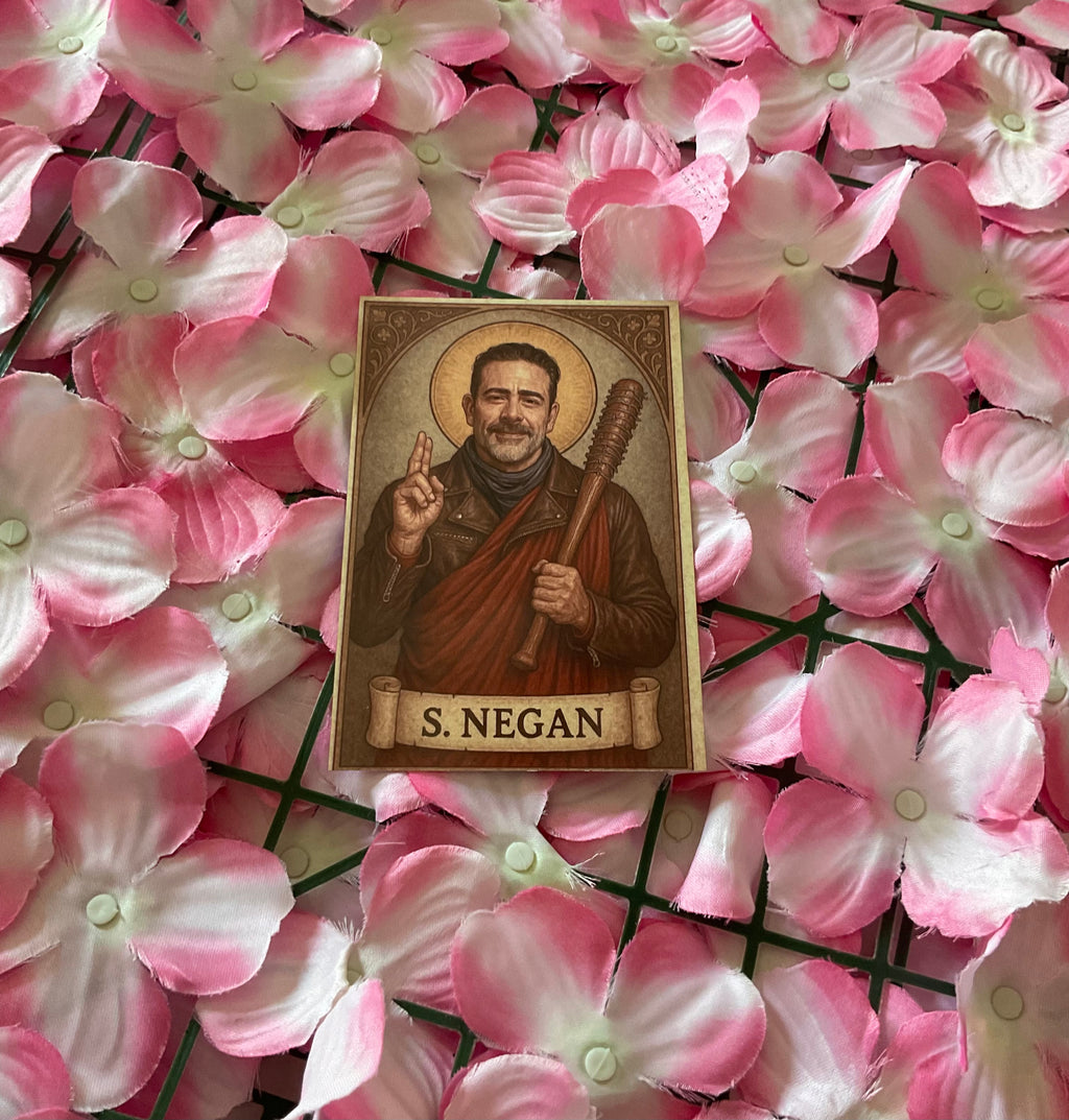 Postal Negan