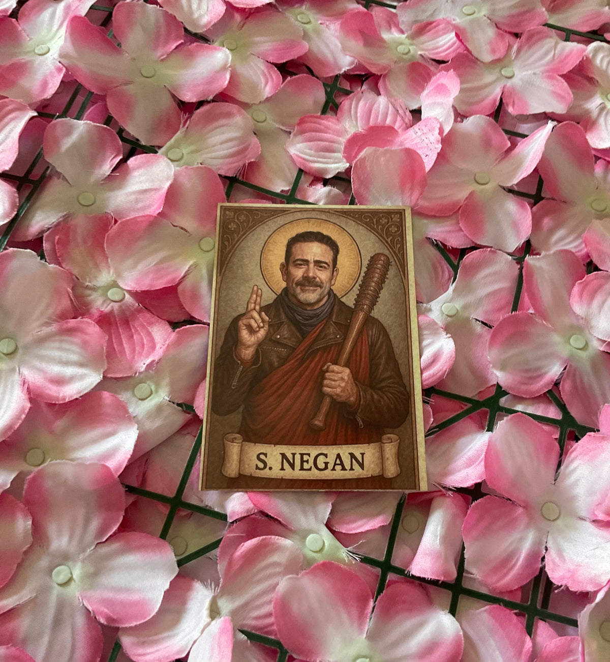Postal Negan