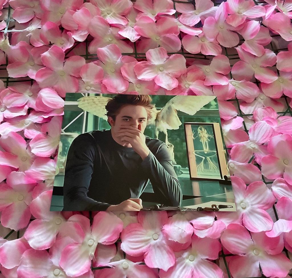 Lámina Edward Cullen