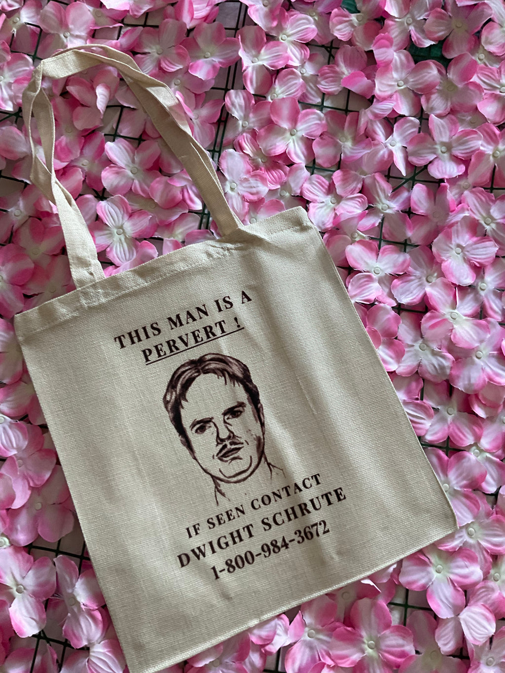 Tote bags Dwight