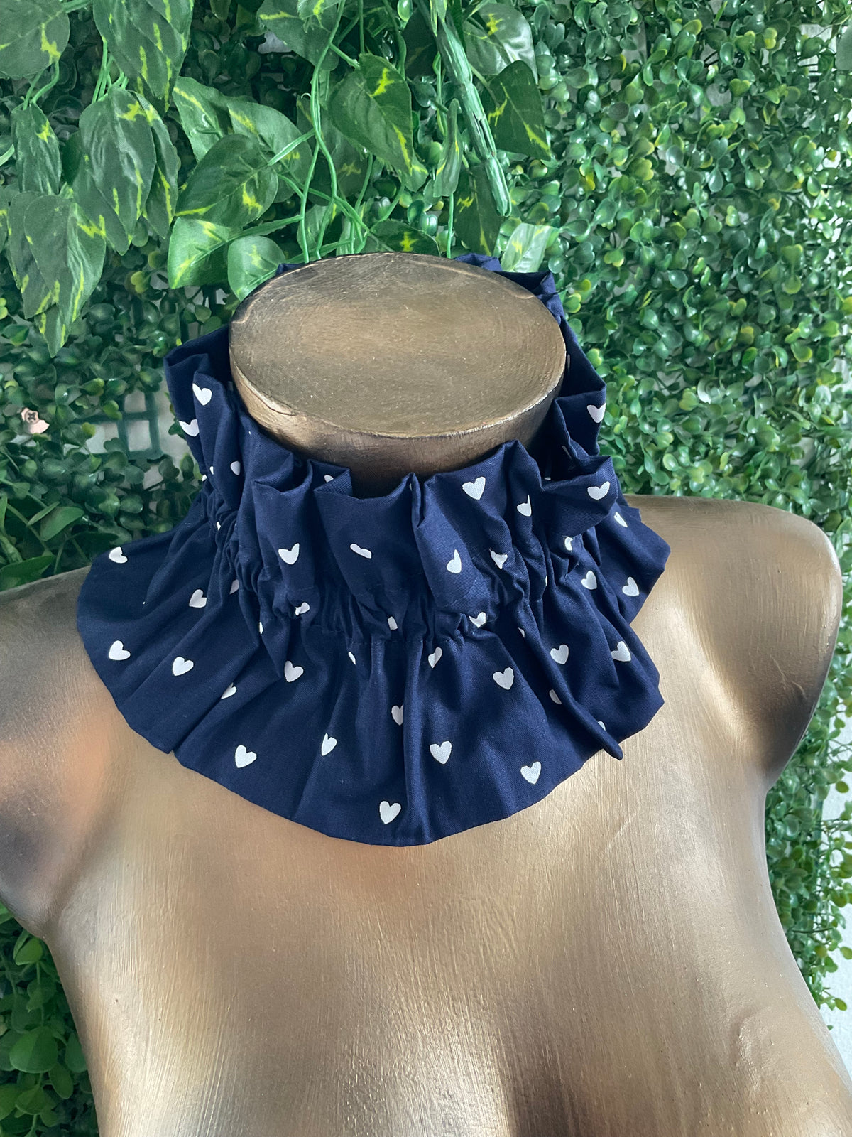 Cuello decorativo