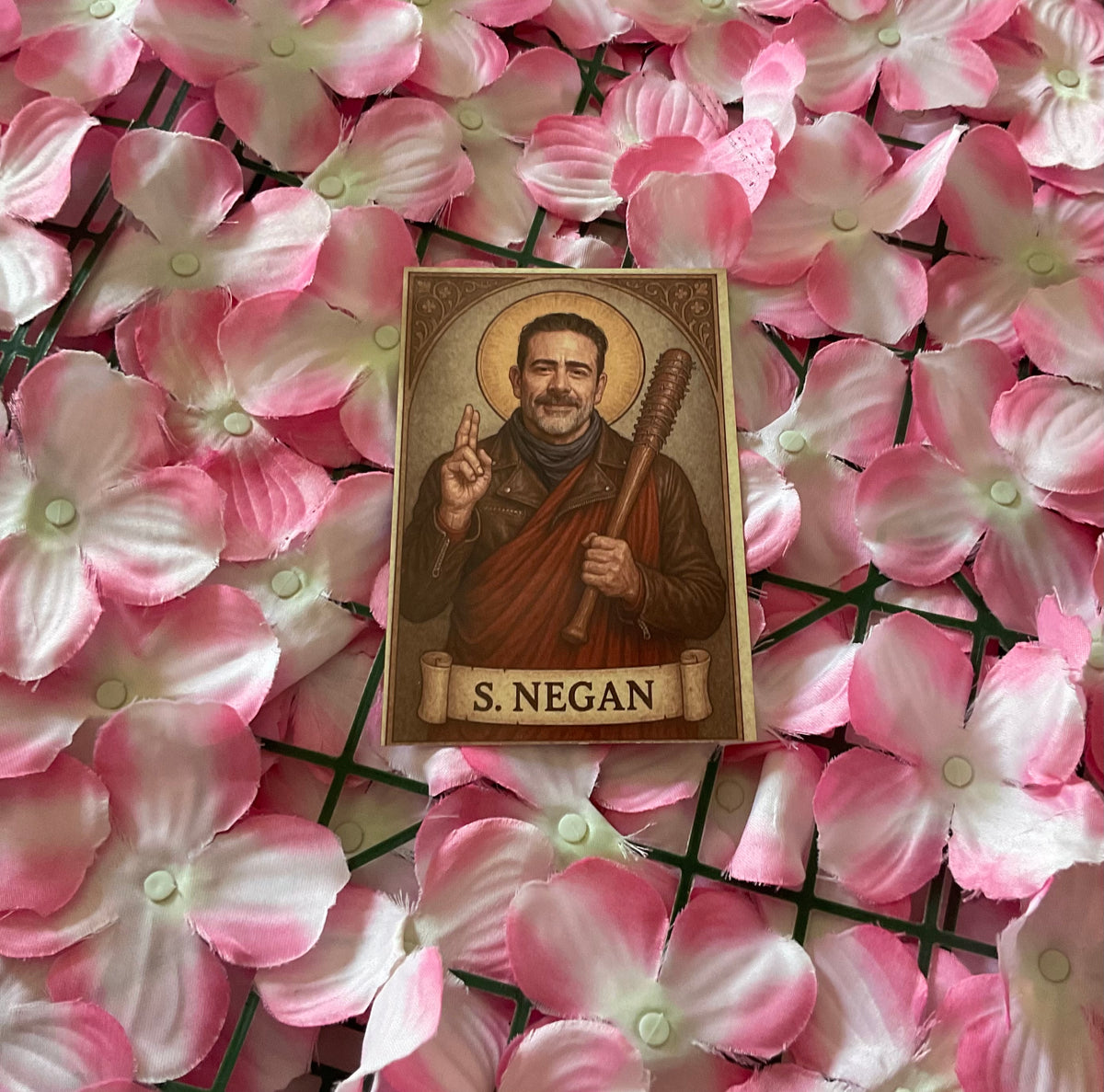 Postal Negan