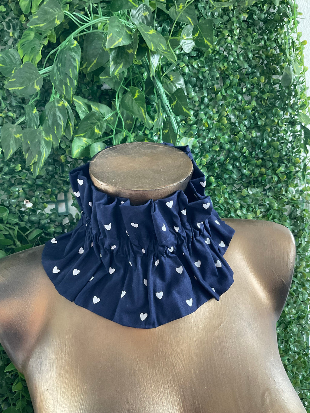 Cuello decorativo