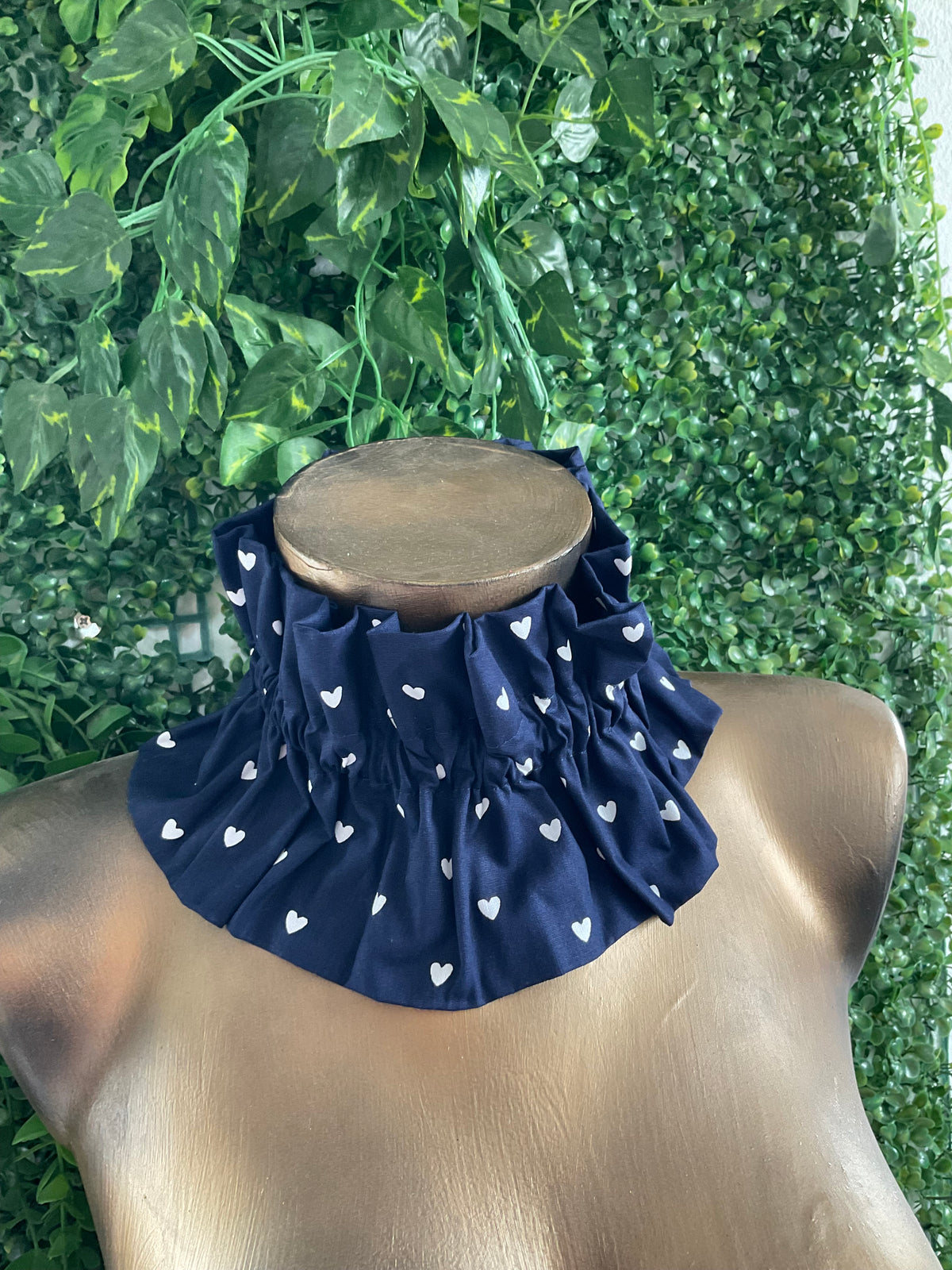Cuello decorativo