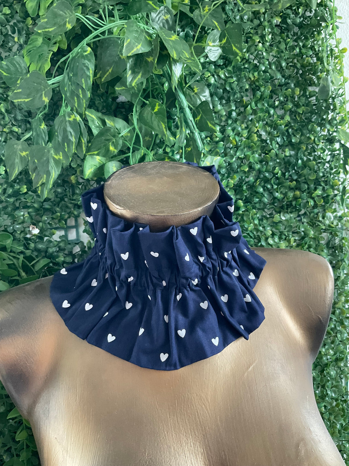 Cuello decorativo