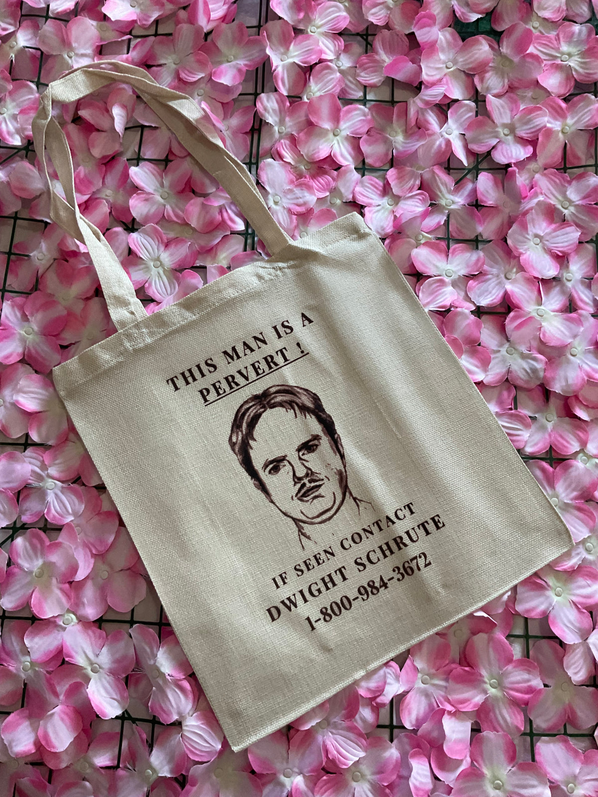 Tote bags Dwight
