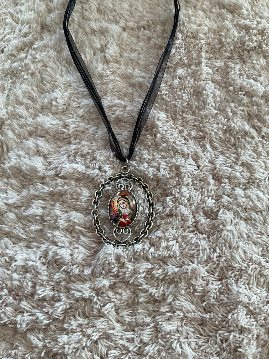 Collar Imagen Religiosa