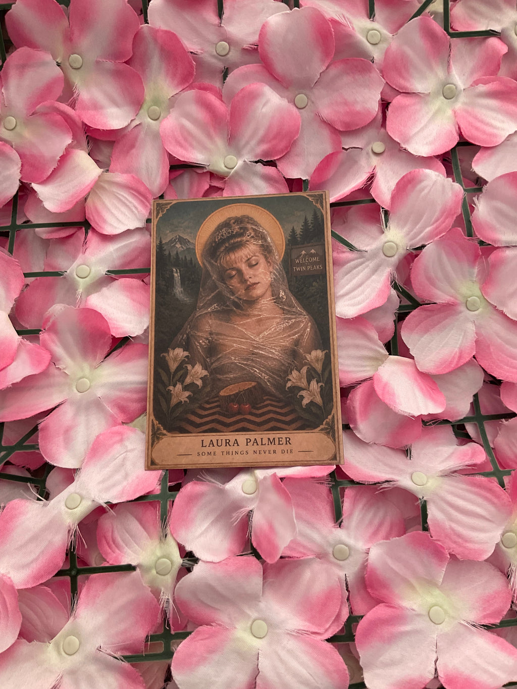 Postal Laura Palmer