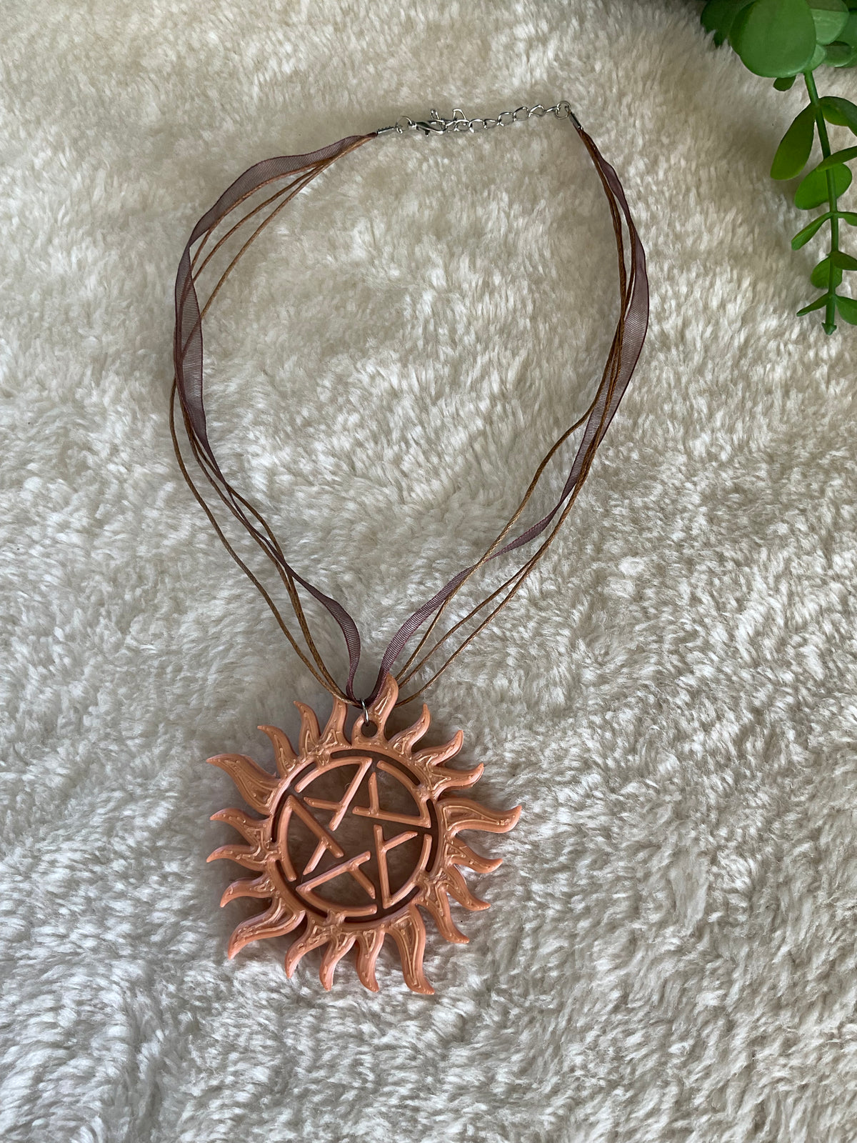 Collar Supernatural